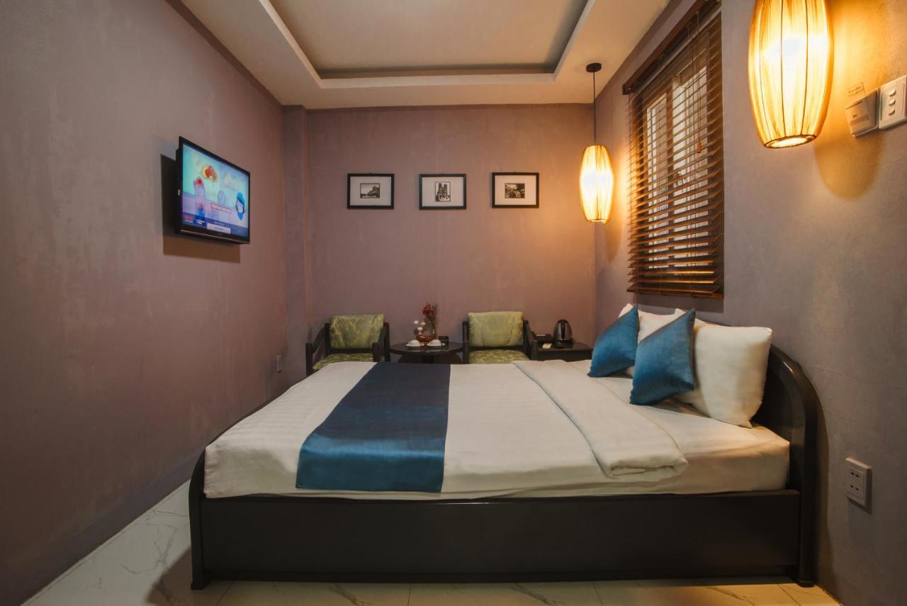 Sense Legend & Khách sạn TP. Hồ Chí Minh
