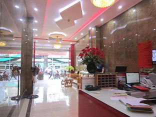 Khách sạn Sense Legend & 3*