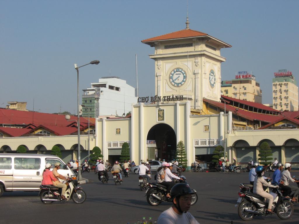 Khách sạn Sense Legend & TP. Hồ Chí Minh