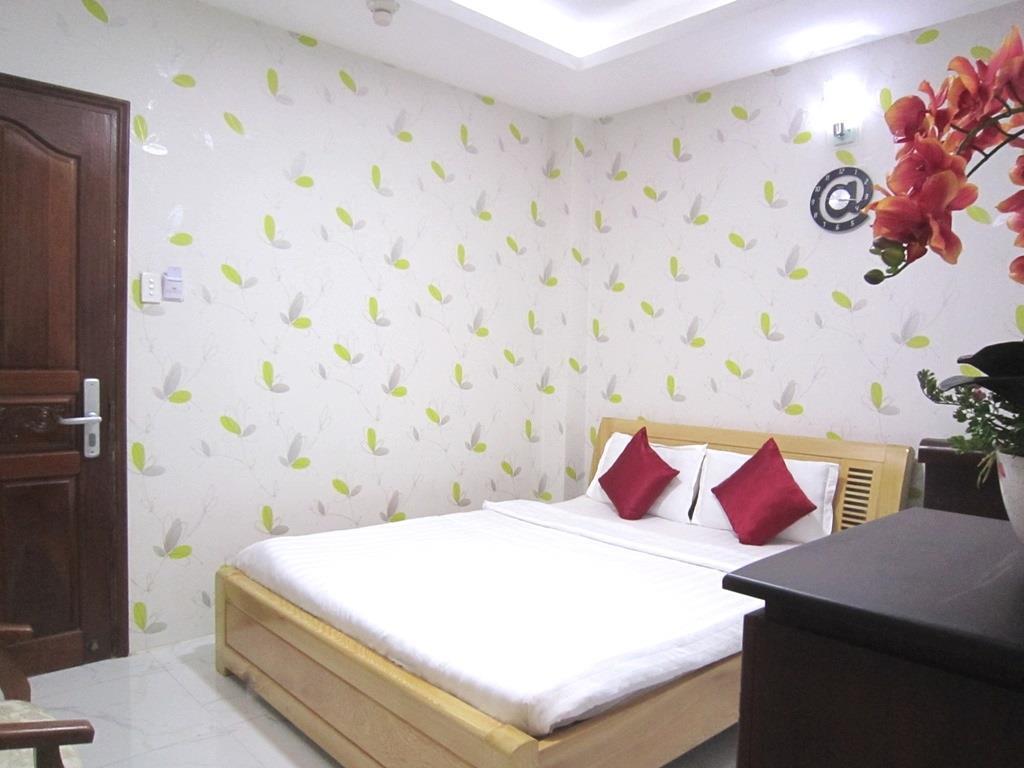 Khách sạn Sense Legend & 3*