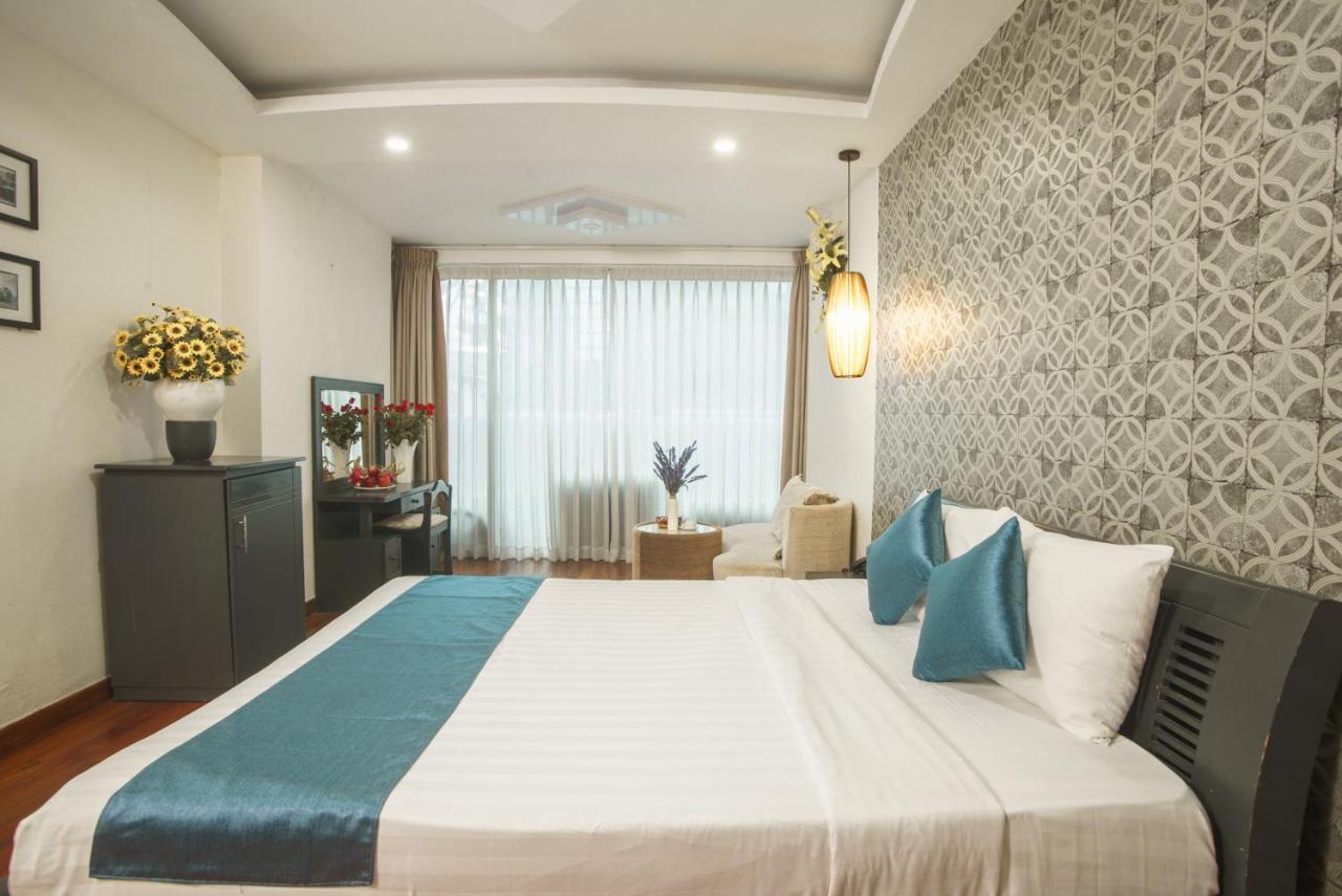 Sense Legend & Khách sạn TP. Hồ Chí Minh